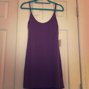 Lulus low back dress